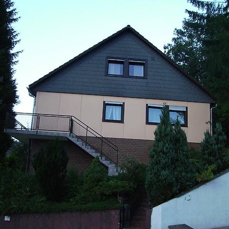 Ferienwohnung Andrea Eberbach  Ngoại thất bức ảnh