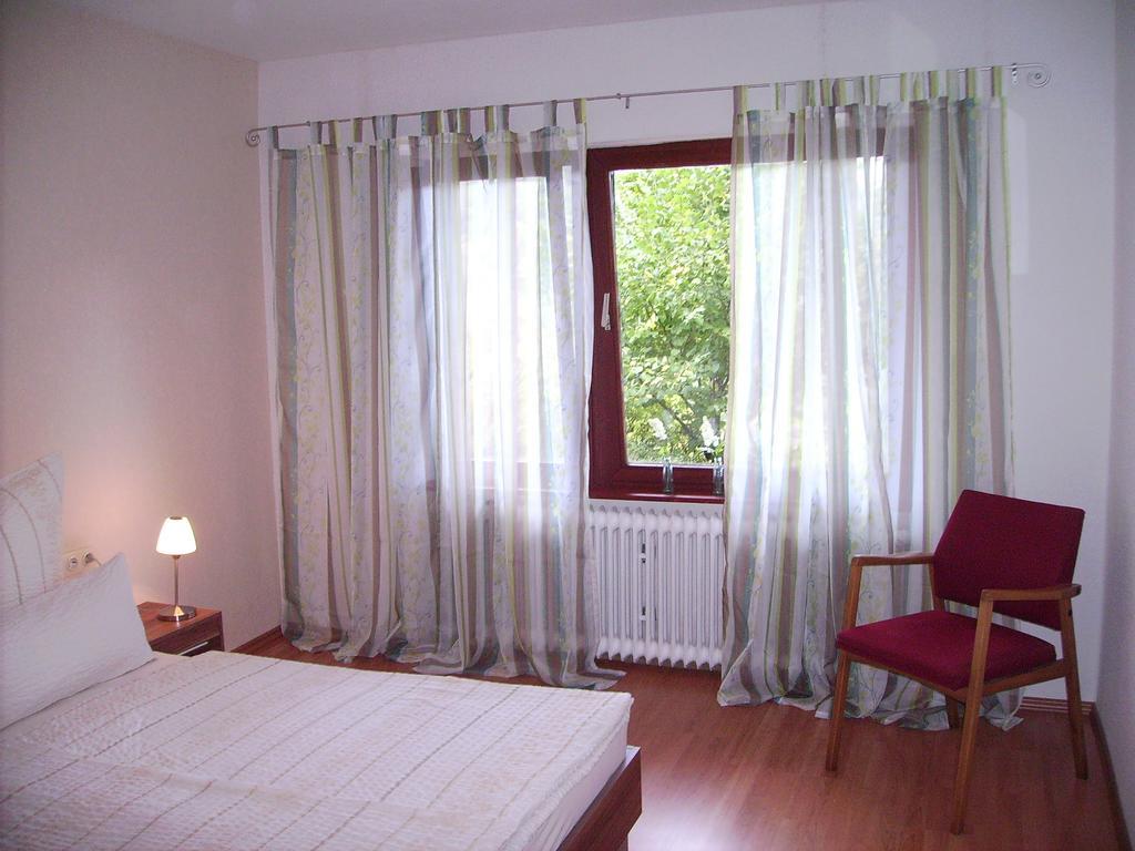 Ferienwohnung Andrea Eberbach  Ngoại thất bức ảnh