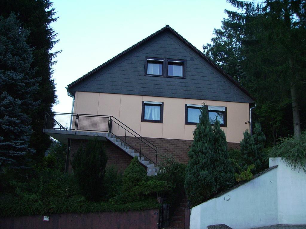 Ferienwohnung Andrea Eberbach  Ngoại thất bức ảnh