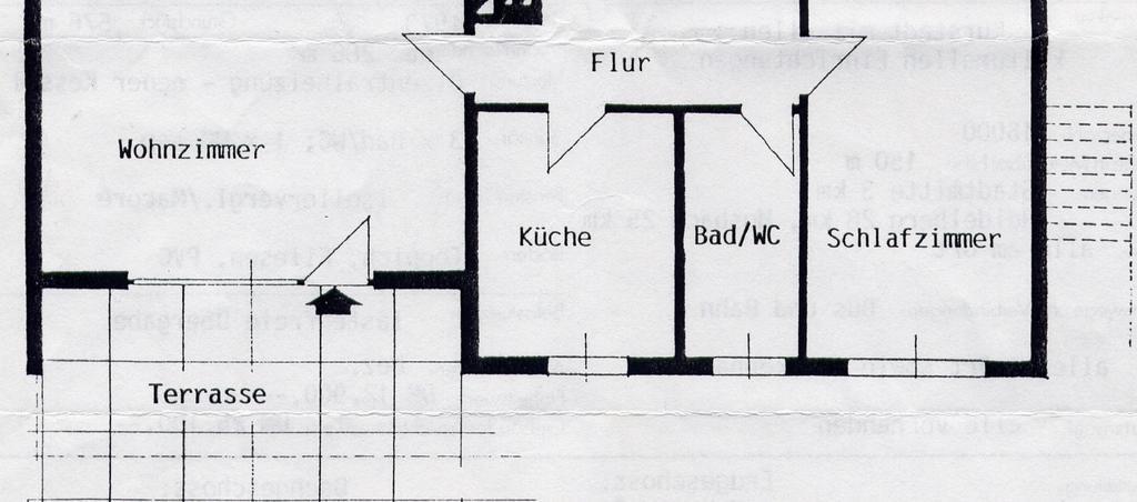 Ferienwohnung Andrea Eberbach  Ngoại thất bức ảnh