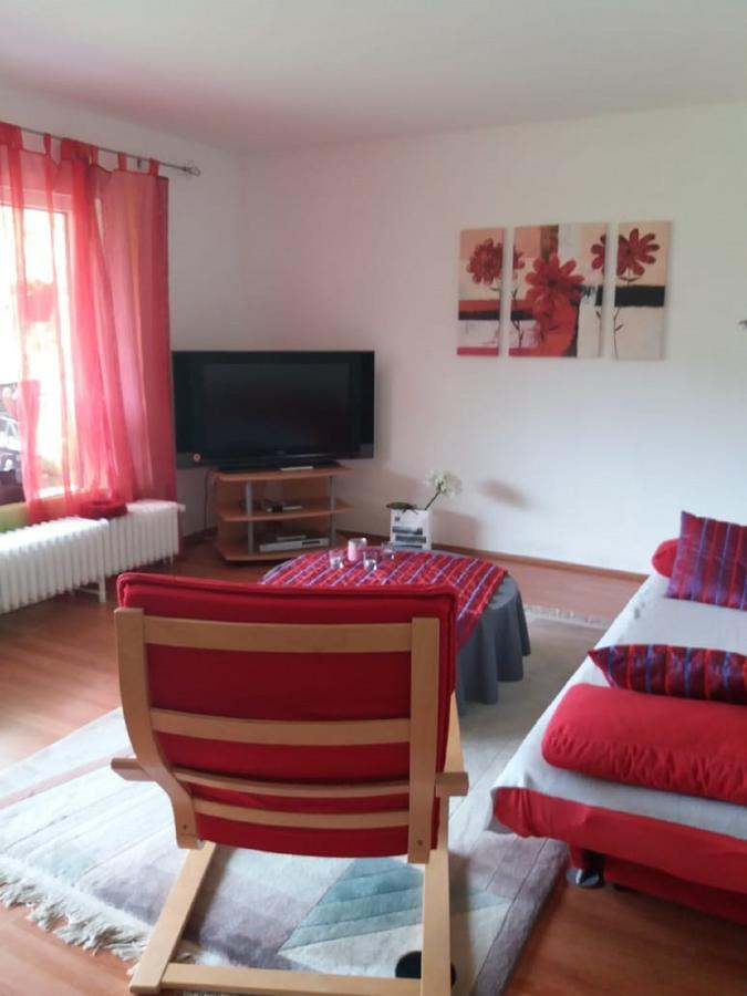 Ferienwohnung Andrea Eberbach  Ngoại thất bức ảnh